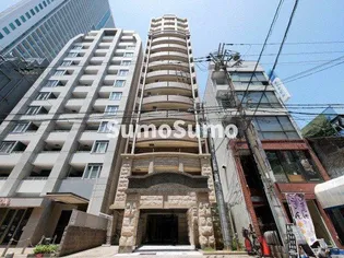 プレサンス本町プライム【3階】の外観