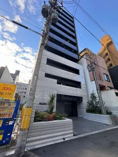大阪府大阪市浪速区大国2丁目【マンション】の外観