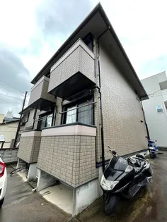 兵庫県神戸市中央区神若通5丁目【アパート】の外観