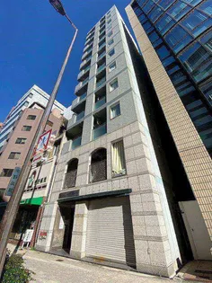大阪府大阪市中央区徳井町2丁目【マンション】の外観