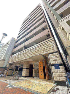 兵庫県神戸市中央区元町通5丁目【マンション】の外観