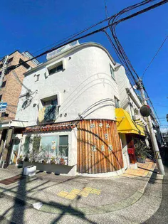 兵庫県神戸市中央区二宮町1丁目【マンション】の外観