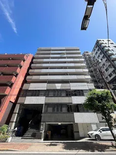 大阪府大阪市西区京町堀2丁目【マンション】の外観