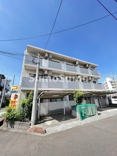 エスペランサ・カーサ【2階】の外観