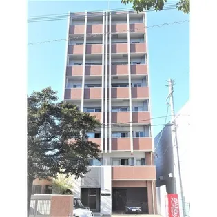 福岡県福岡市南区那の川1丁目【マンション】の外観