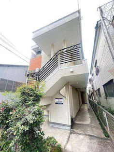 福岡県福岡市博多区千代1丁目【アパート】の外観