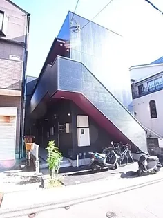 兵庫県神戸市長田区長尾町1丁目【アパート】の外観