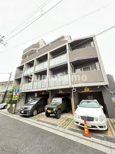 AXAS駒場東大前【1階】の外観