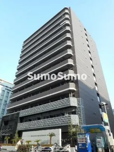 兵庫県神戸市中央区磯上通4丁目【マンション】の外観