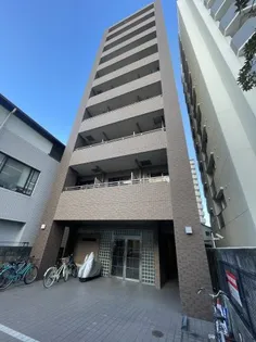 アスライフ湊川公園【2階】の外観