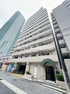 ラ・レジダンス・ド・エリール【3階】の外観