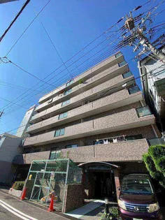 兵庫県神戸市中央区八雲通1丁目【マンション】の外観