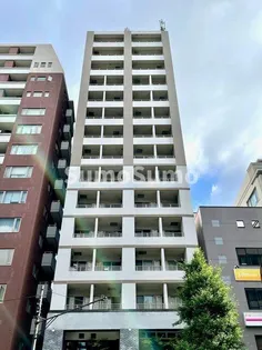 レジディア恵比寿Ⅱ【6階】の外観