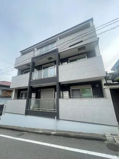 兵庫県神戸市長田区片山町1丁目【アパート】の外観