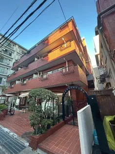 藤和ライブタウン本山【2階】の外観