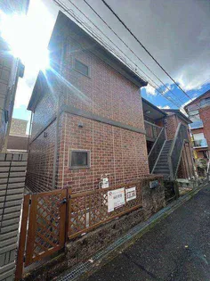 兵庫県神戸市中央区北野町2丁目【アパート】の外観