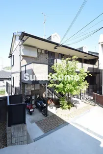 兵庫県神戸市長田区長田町6丁目【アパート】の外観