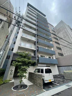 兵庫県神戸市中央区布引町1丁目【マンション】の外観