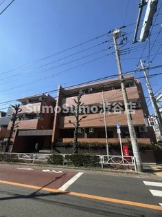 T's garden都立大学Ⅱ【2階】の外観