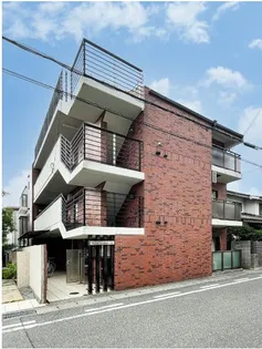 兵庫県神戸市東灘区森南町3丁目【マンション】の外観