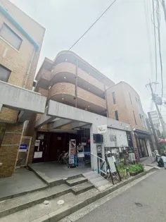 兵庫県西宮市上大市1丁目【マンション】の外観