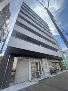 兵庫県神戸市長田区水笠通4丁目【マンション】の外観