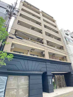CITY SPIRE難波南【3階】の外観