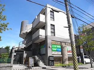 兵庫県西宮市上大市3丁目【マンション】の外観