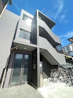 兵庫県西宮市中殿町【マンション】の外観