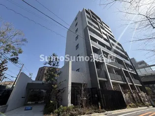 オーパスホームズ桜新町【1階】の外観