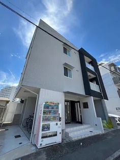 兵庫県神戸市中央区下山手通9丁目【マンション】の外観