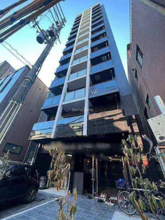 大阪府大阪市浪速区日本橋4丁目【マンション】の外観