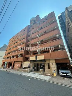 大阪府大阪市中央区久太郎町1丁目【マンション】の外観