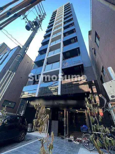 ソルテラス難波NEO【8階】の外観