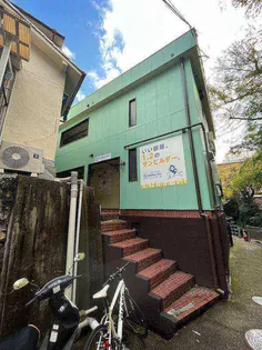 兵庫県神戸市灘区高羽町3丁目【アパート】の外観