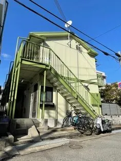 兵庫県神戸市東灘区深江本町1丁目【アパート】の外観