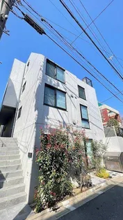 SOLASIAresidence都立大学【1階】の外観