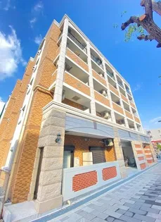 兵庫県神戸市東灘区深江本町1丁目【マンション】の外観