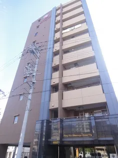 兵庫県神戸市中央区東雲通3丁目【マンション】の外観