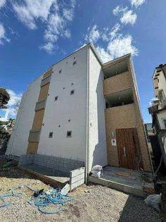 兵庫県神戸市長田区西山町2丁目【アパート】の外観