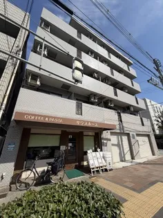 兵庫県神戸市兵庫区下祇園町【マンション】の外観