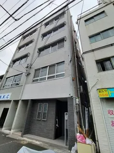 谷田ビル【4階】の外観