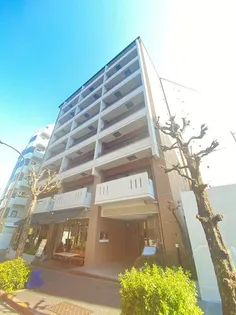 SUN恵比寿【8階】の外観