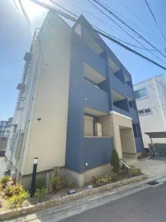 兵庫県西宮市笠屋町【アパート】の外観