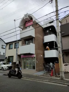 アリスビル【3階】の外観