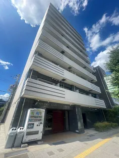 アドバンス三宮ウィングロード【6階】の外観