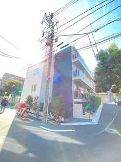 PASEO中目黒【2階】の外観
