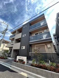 兵庫県尼崎市塚口本町2丁目【アパート】の外観