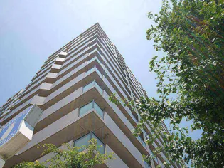 兵庫県神戸市中央区雲井通2丁目【マンション】の外観