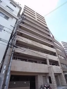 兵庫県神戸市中央区生田町1丁目【マンション】の外観